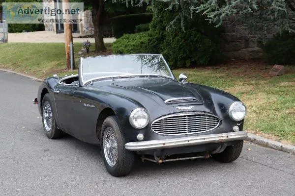24402 1958 Austin-Healey 1006
