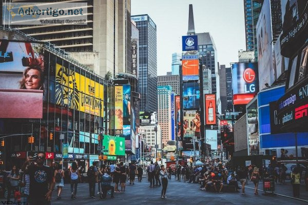 Seeing a Broadway Show or hanging out in Times Square