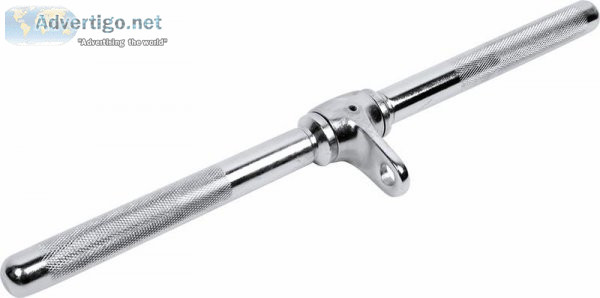 REVOLVING STRAIGHT BAR CABLE ATTACHMENT