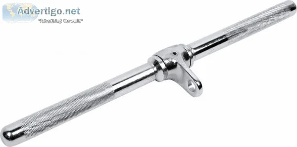 REVOLVING STRAIGHT BAR CABLE ATTACHMENT