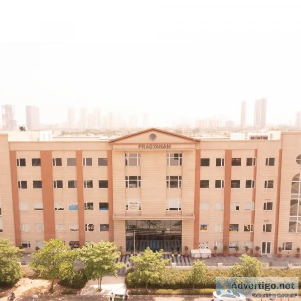 Pragyanam - school