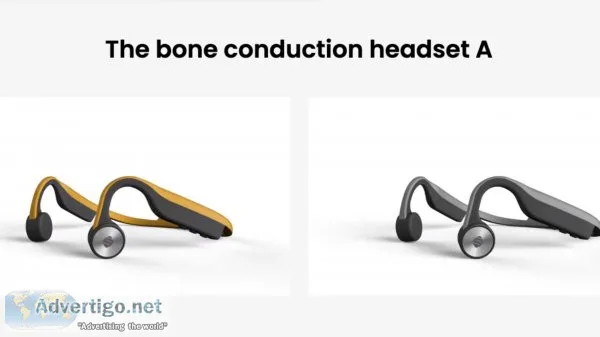 Rsogen manufacturer of bone conduction earphones