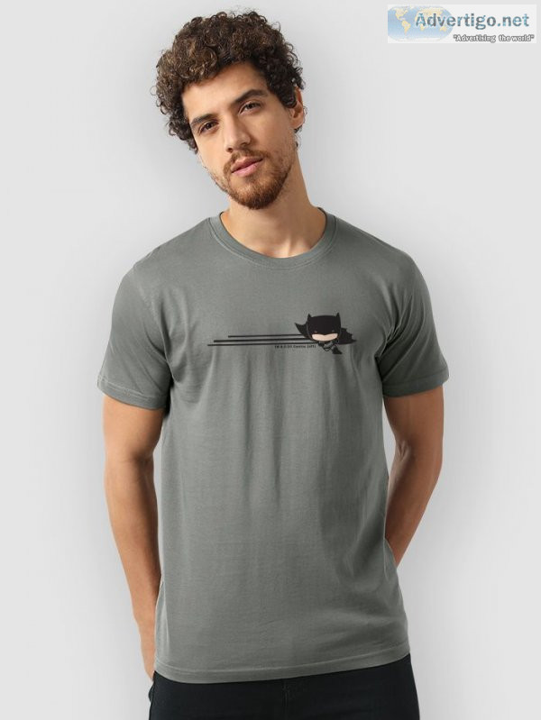 Checkout classic batman t shirts online at beyoung