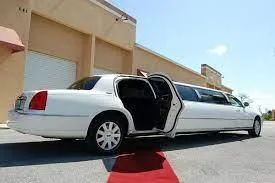 Limousine Rentals Virginia