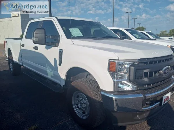 2020 ford f-350
