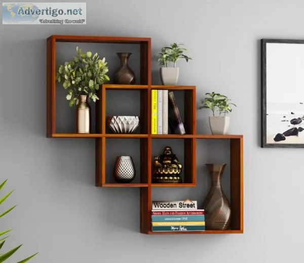 Amazing offers on home decor items at wooden street