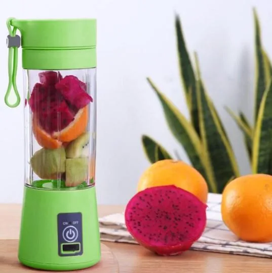 13 Ounce USB Rechargeable Fruit Blender