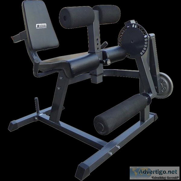 LEG EXTENSION CURL MACHINE