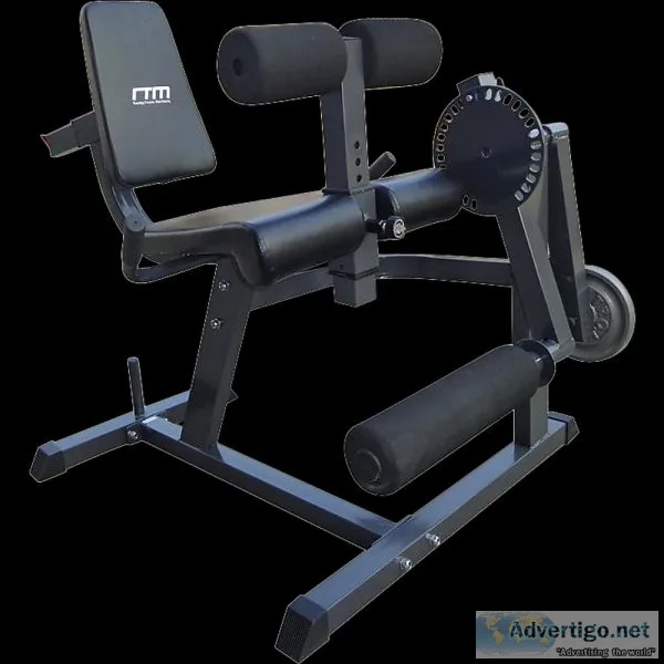 LEG EXTENSION CURL MACHINE