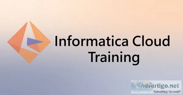 Informatica cloud online course