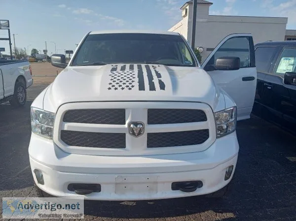 2017 dodge ram 1500 truck