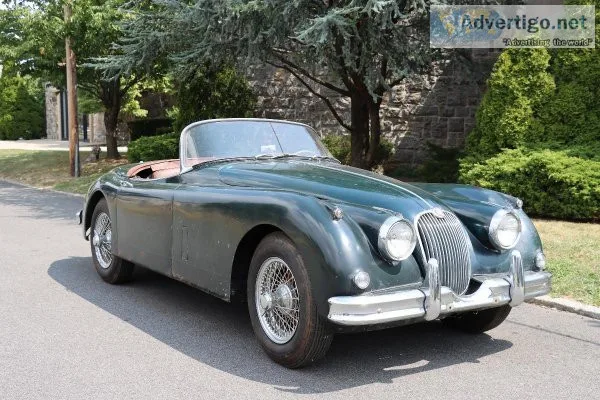 24454 1958 Jaguar XK150S Roadster