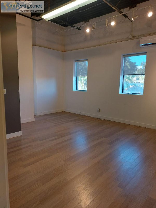 NEW TURNKEY STUDIO FOR RENT  3 MONTHS FREE RENT