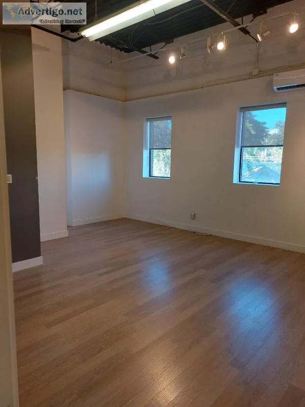 NEW TURNKEY STUDIO FOR RENT  3 MONTHS FREE RENT