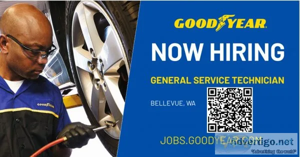 General Service Technician - Bellevue WA