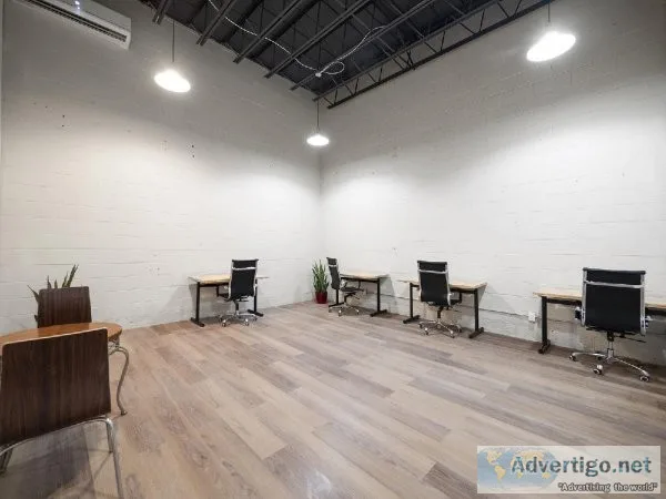Modern Loft Style Office Space  247 Access