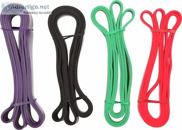 RESISTANT WORKOUT LOOP SET