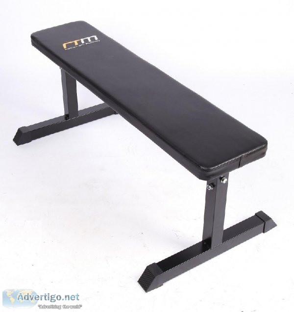 WEIGHTS FLAT BENCH PRESS HOME GYM