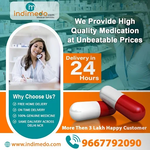 Get instant medicine home delivery in delhi