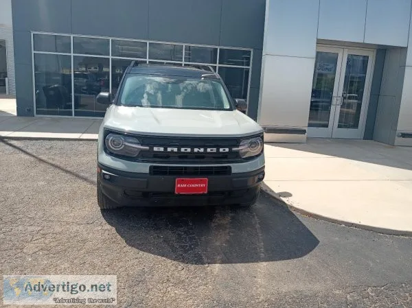 2021 ford bronco sport