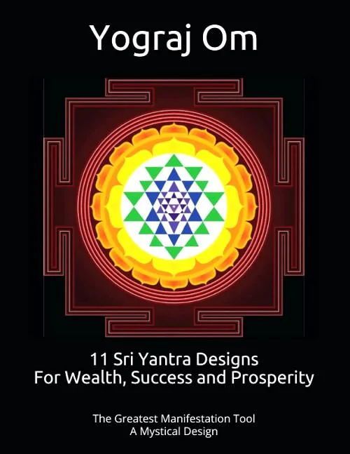 11 Sri Yantra For Wealth Prosperity and Success