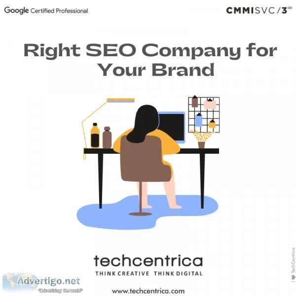 Spread your brand presence with seo company