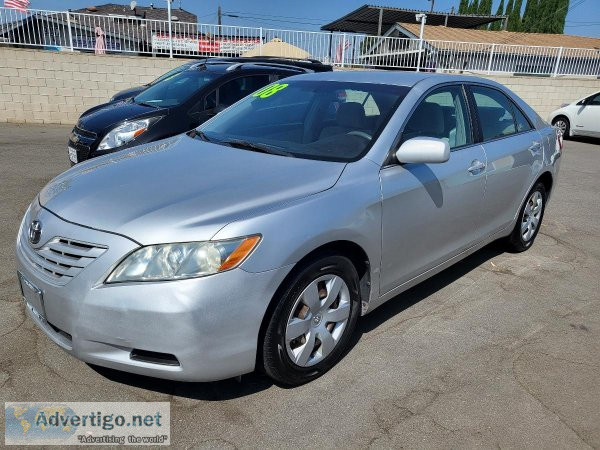 2008 Toyota Camry LE