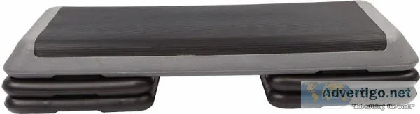 Aerobic Workout 4 Block Bench Step