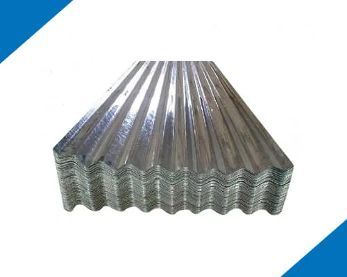 Galvanized iron sheet manufacturers