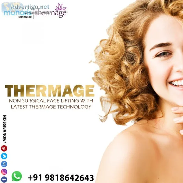 Anti aging treatment | thermage skin treatment