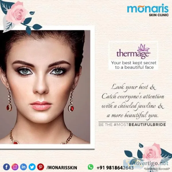 Anti aging treatment | thermage skin treatment