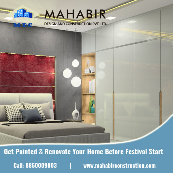 Home renovation in noida