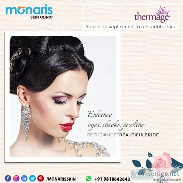 Anti aging treatment | thermage skin treatment