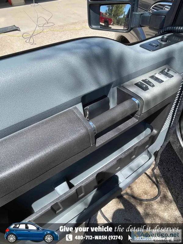Car detailing
