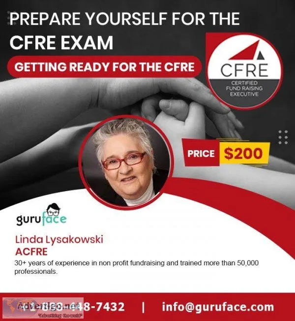 Understand CFRE
