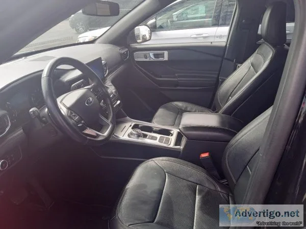 2020 ford explorer