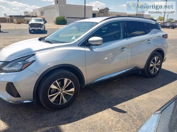 2020 Nissan  murano