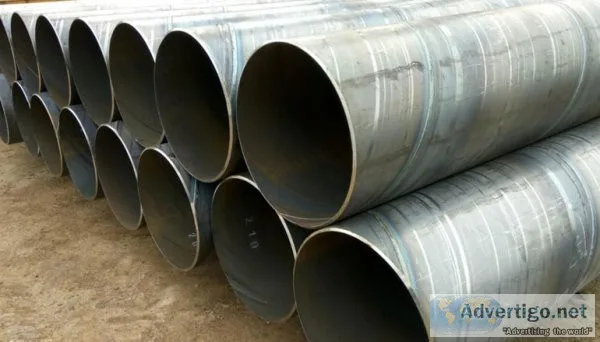 Spiral pipes