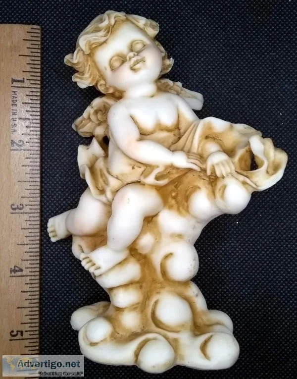 Cherub Figurine