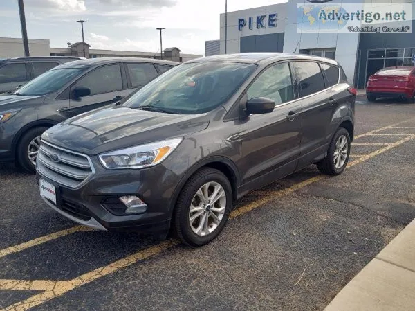2019 ford escape