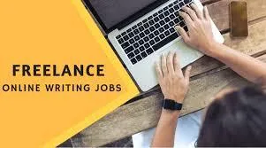 Online Writing Job