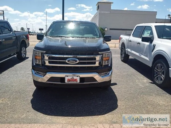 2022 ford F-150 lanat