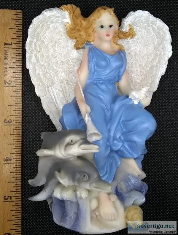 Decorative Angel Figurine