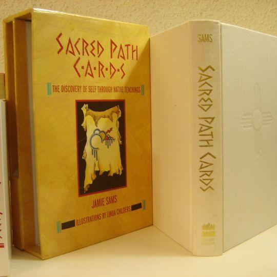 SACRED PATH CARDS The Discovery of Self Through Native Teachings