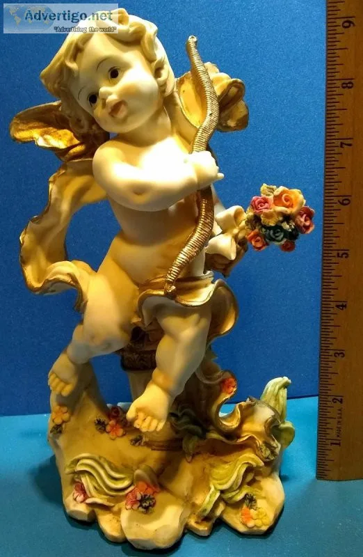 Cherub Figurine
