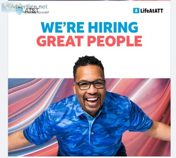 ATandT Bilingual Spanish Sales and Customer Service Hiring Event