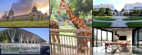 About Bengaluru Best Places to Visit in Bengaluru