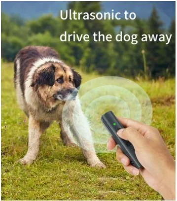 Dog Repeller Repellents Dogs Ultrasonic Bark Deterrents Electron