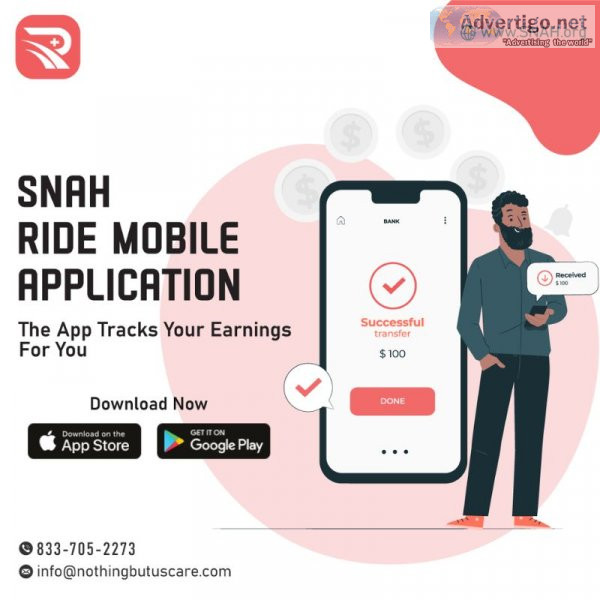 Earn a stable income by sharing rides
