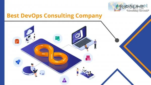 Best devops consulting company in uae